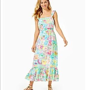 Mommy and me Lily Pulitzer dress